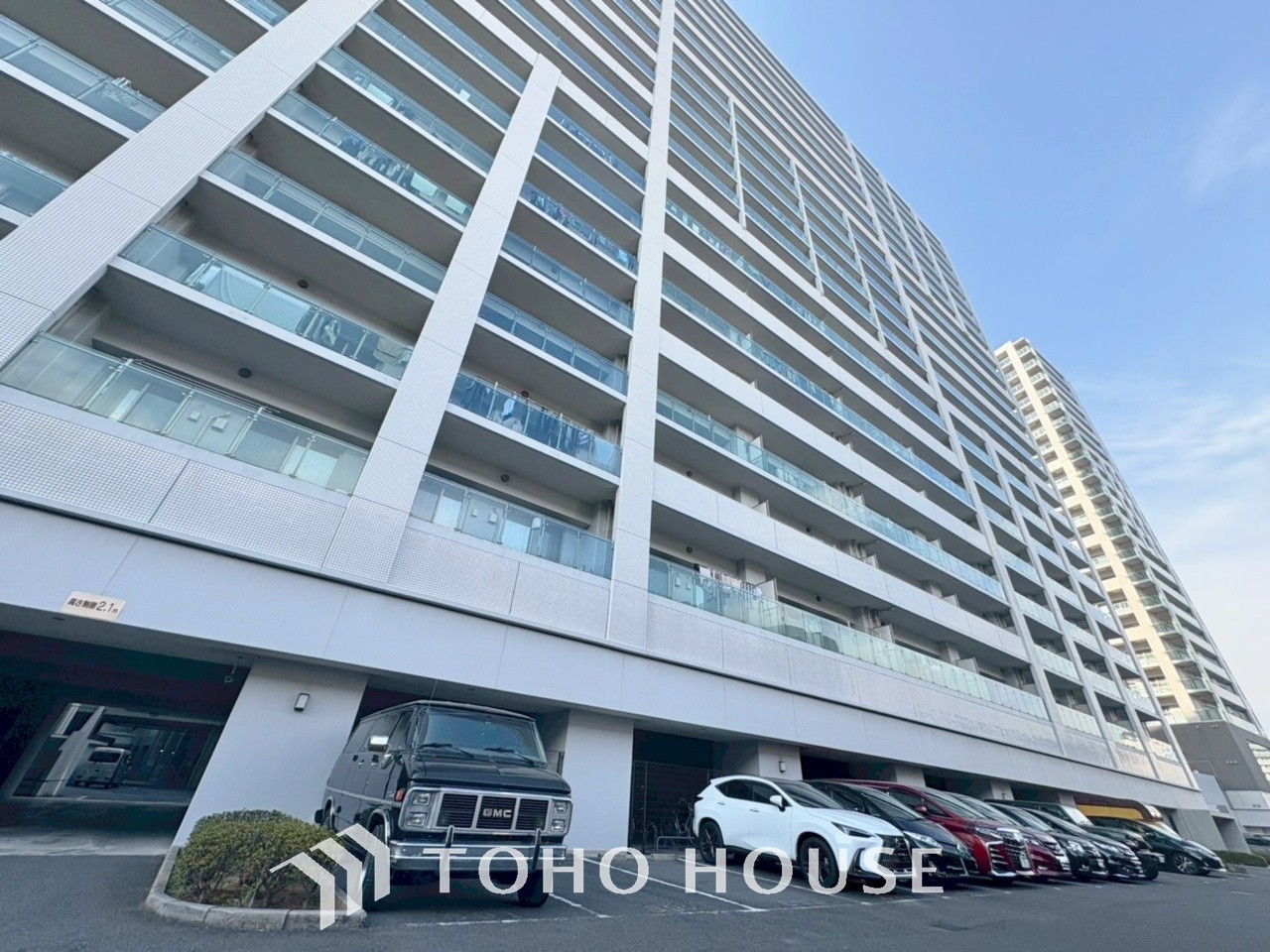 物件画像 ワンダーベイシティSAZAN　ガーデンイースト