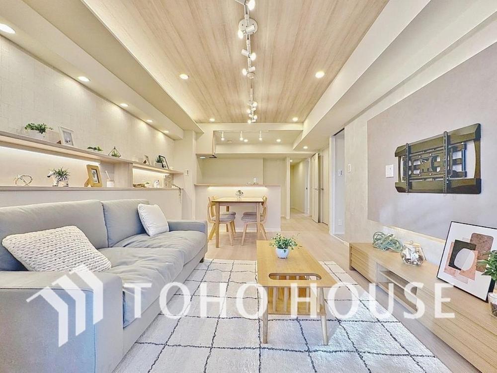 物件画像 モア・クレスト荒川公園ソレーユ館