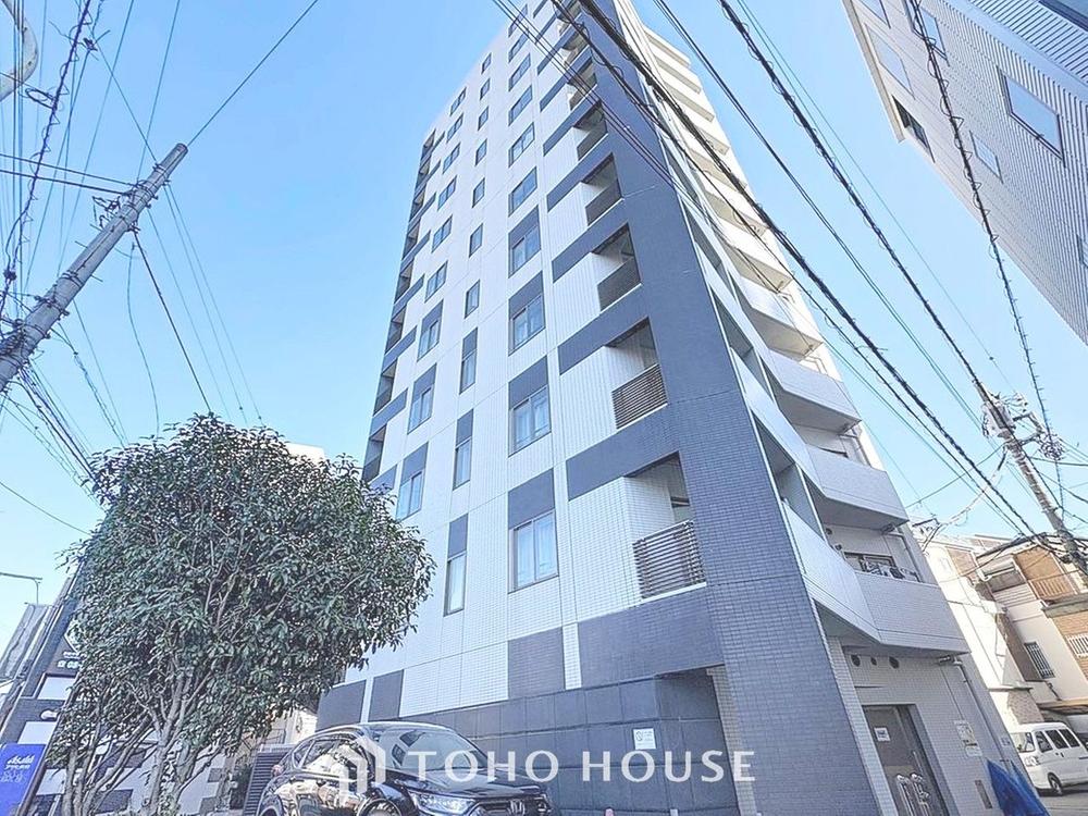 グラントレゾール西日暮里