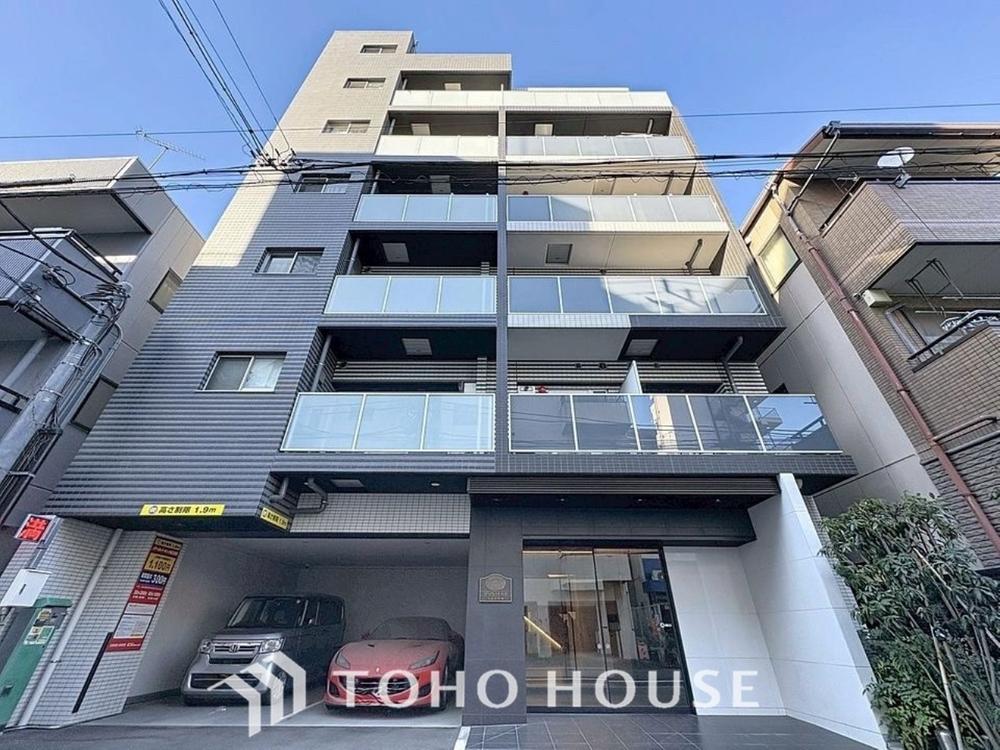 物件画像 メインステージ東日暮里Ⅱ