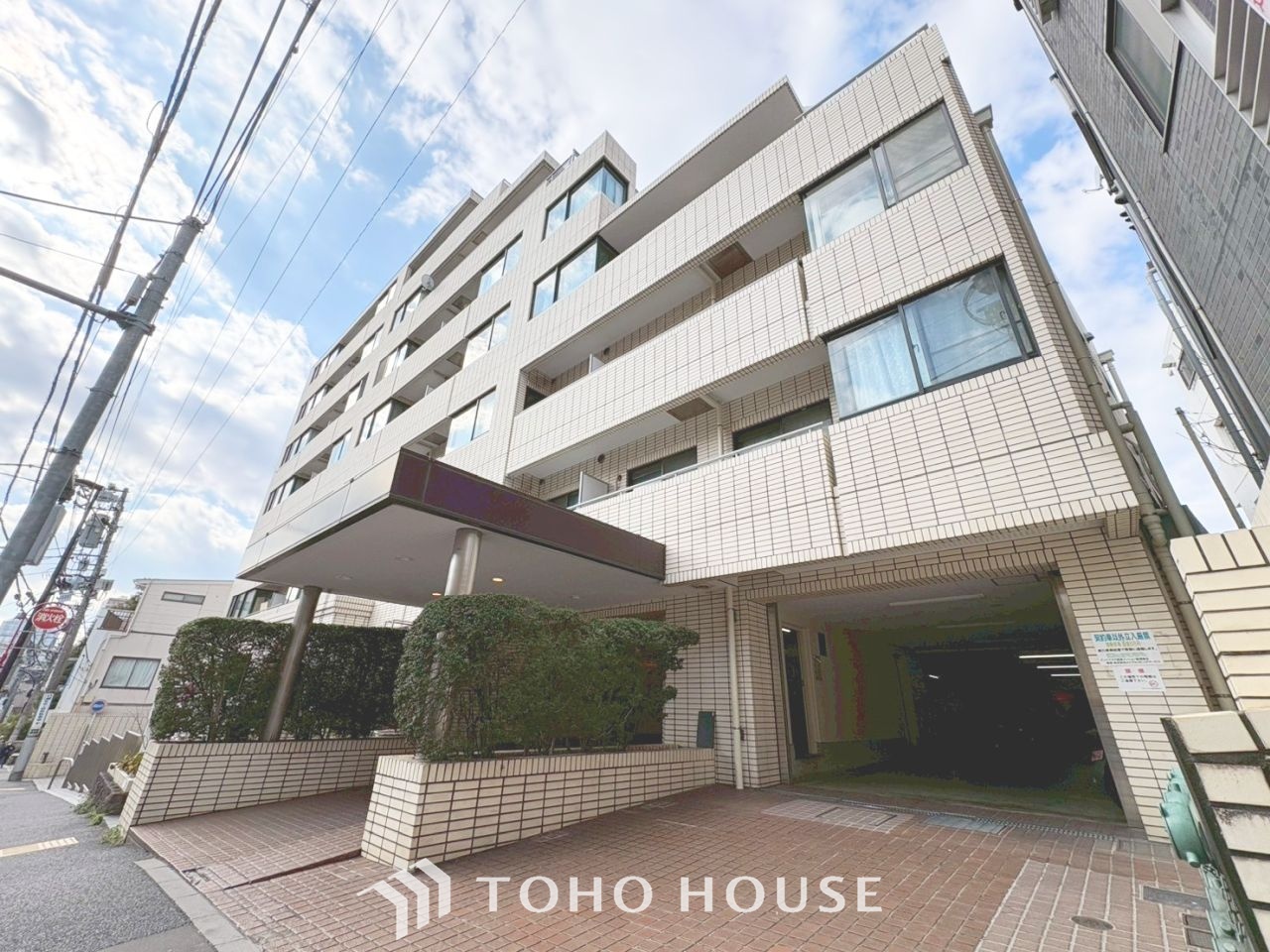 マンションイメージ