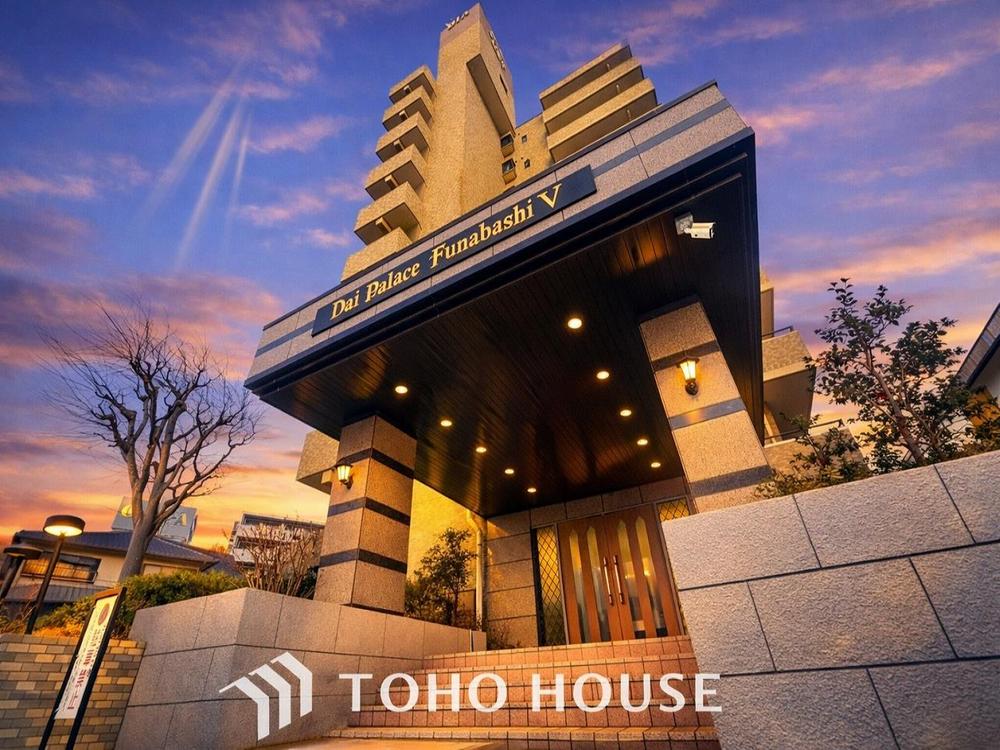 物件画像 ダイアパレス船橋第5