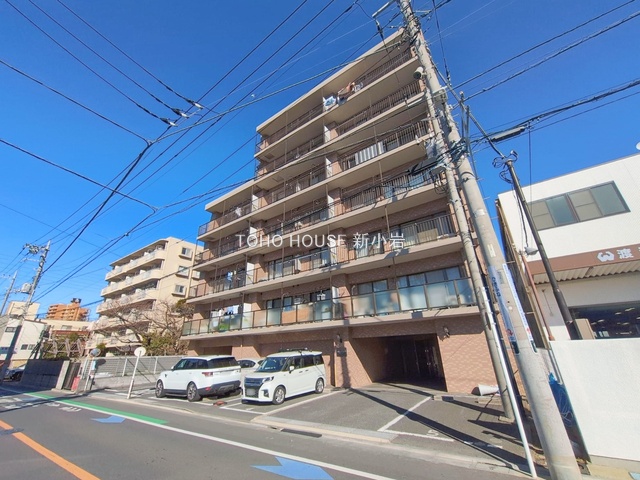 東京都葛飾区白鳥１丁目