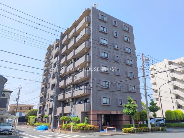 東京都足立区江北６丁目