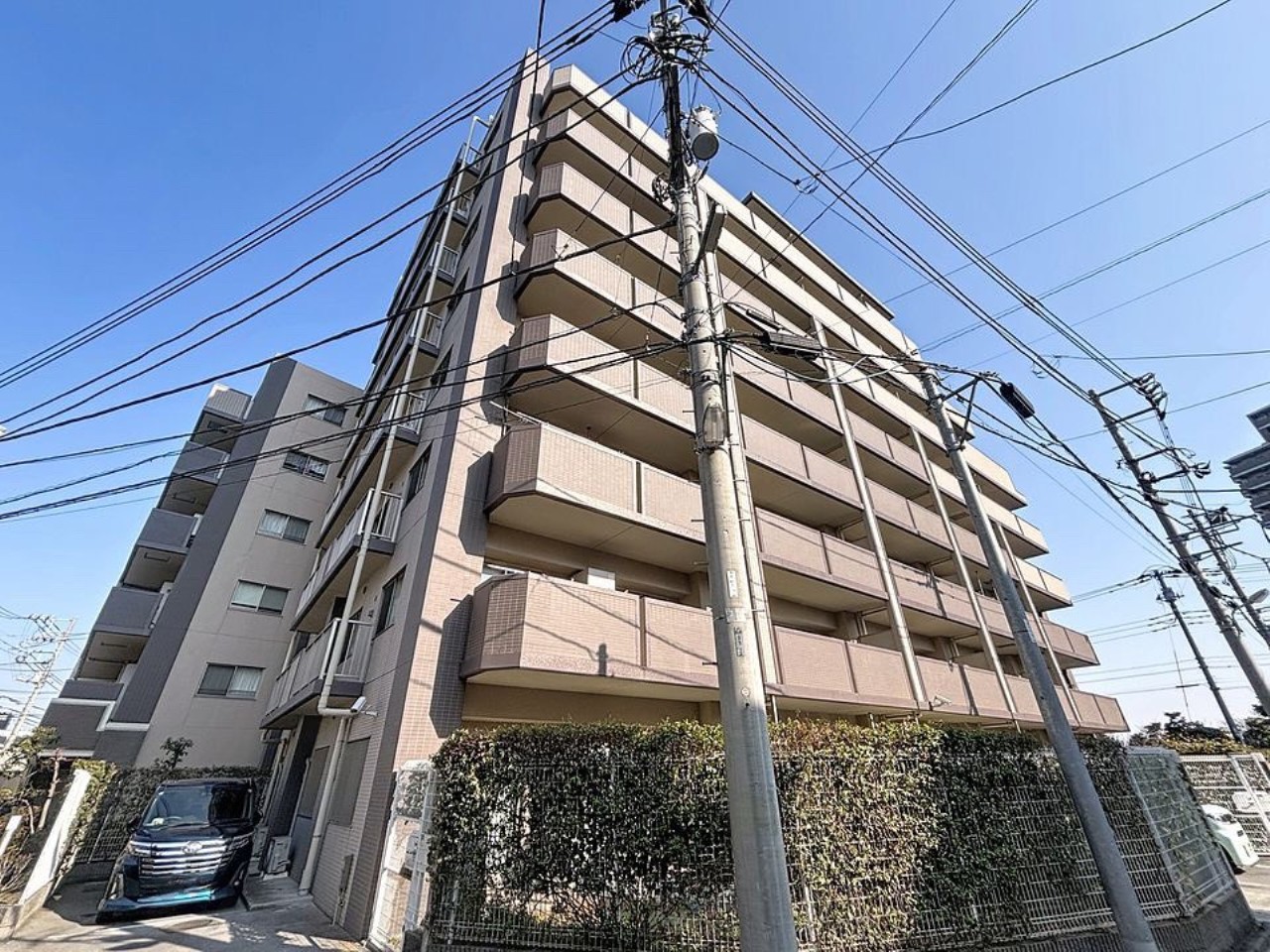 物件画像 サンクレイドル青砥ファルカロビオ