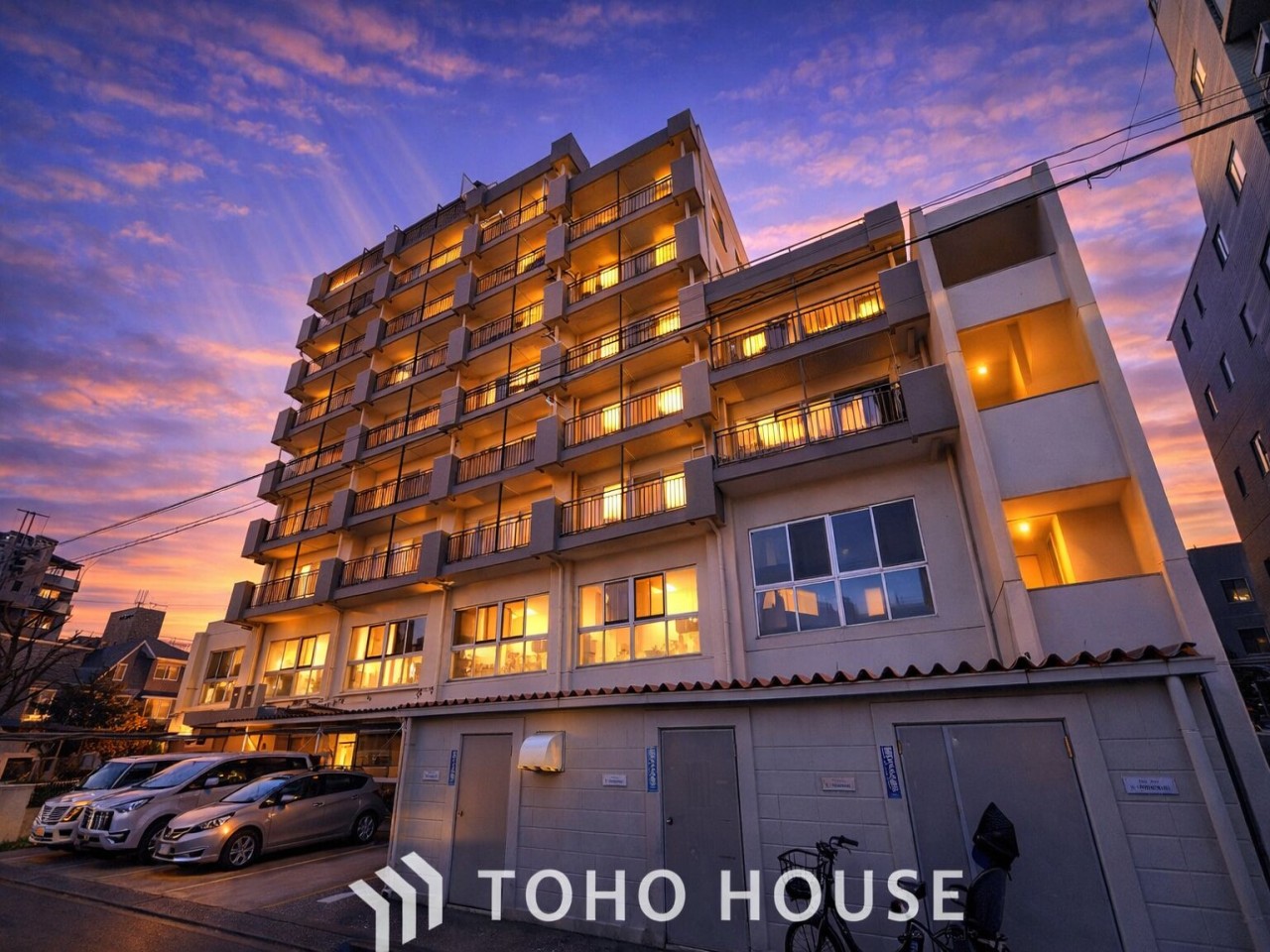 マンションイメージ