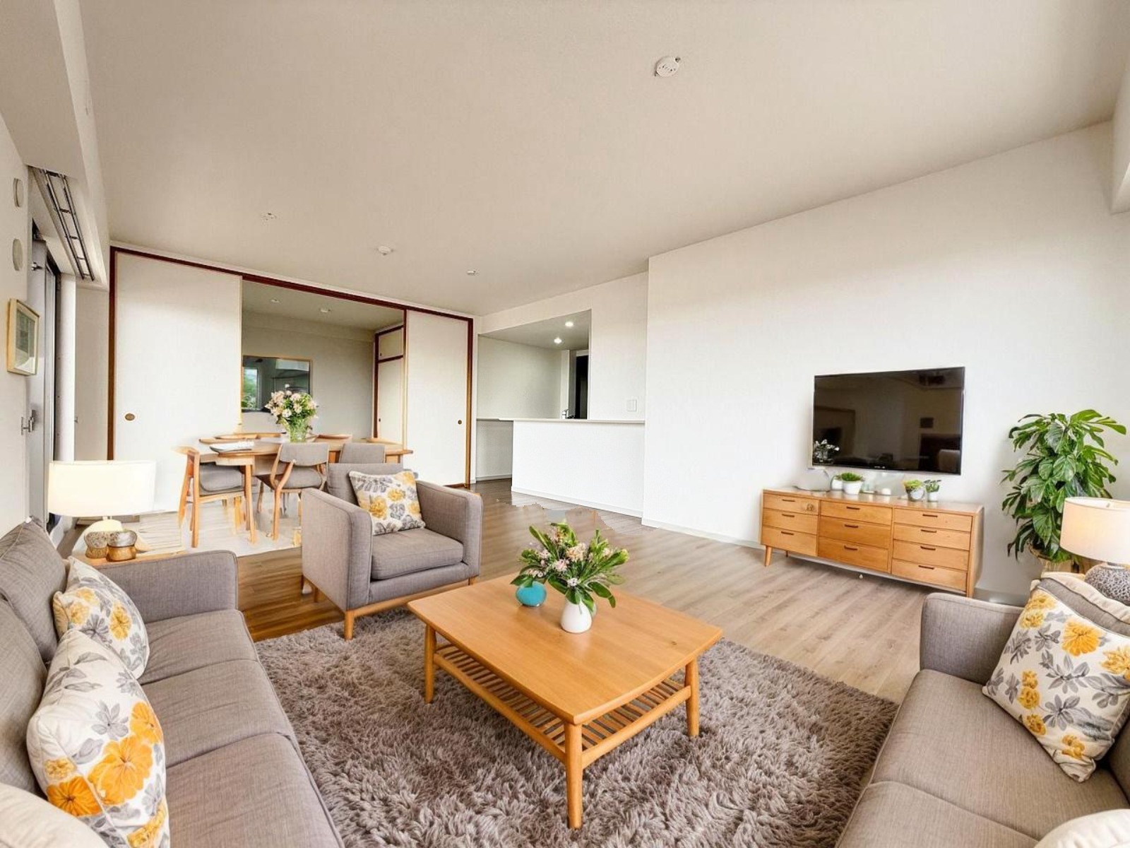 物件画像 ユトリシア四番街