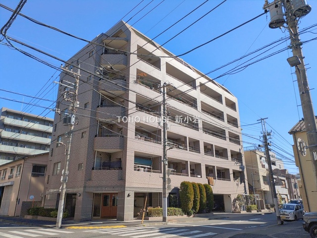 東京都江東区森下５丁目