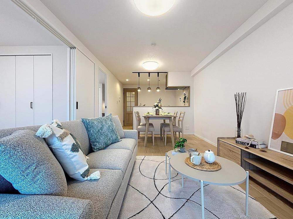 物件画像 サンコーポ浦安C棟