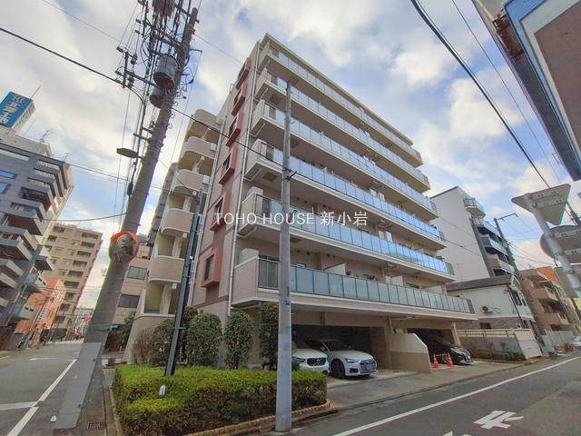 東京都墨田区業平３丁目