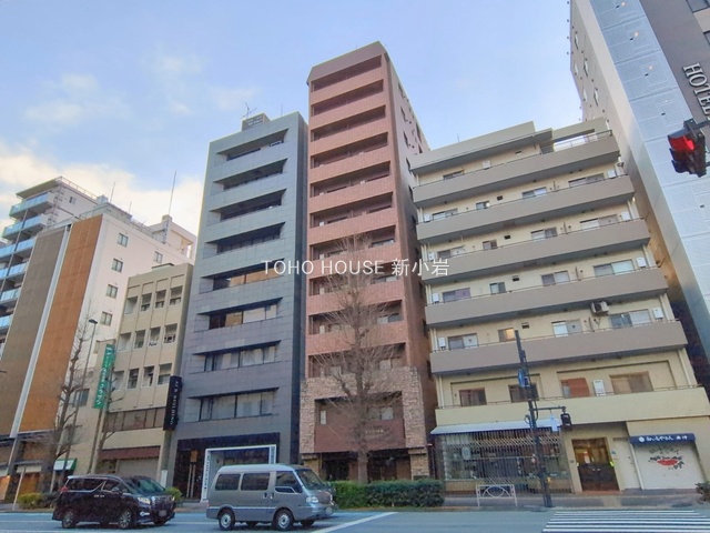 東京都台東区駒形２丁目