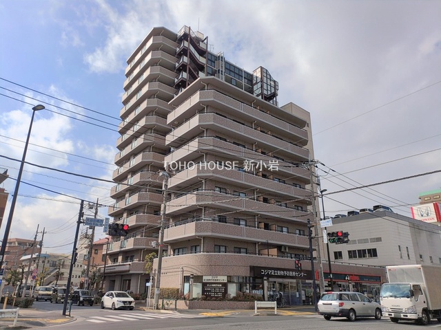 東京都足立区東和５丁目