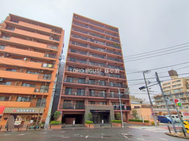 東京都荒川区東日暮里２丁目