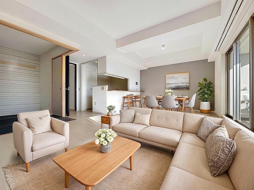 物件画像 パティオス・グランアクシブ1番館