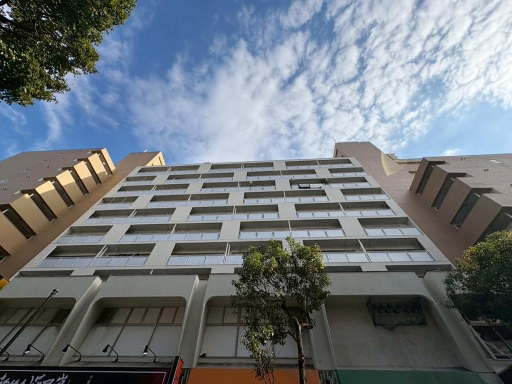 ファミリーコーポ南行商協ビル