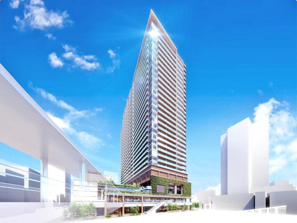 物件画像 パークシティ小岩　ザ　タワー