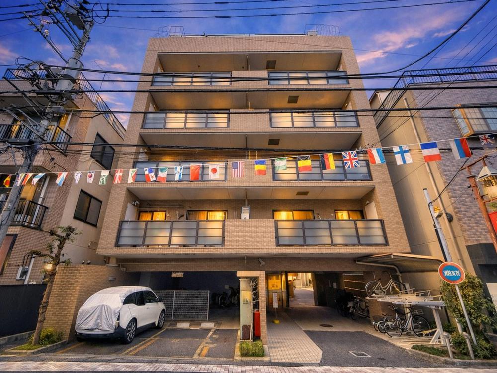 マンションイメージ