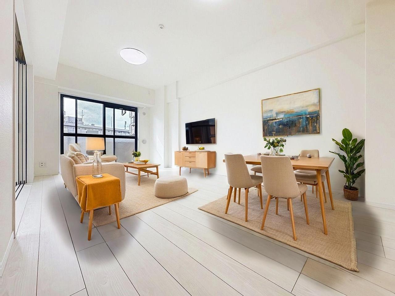 セザール第2西大島