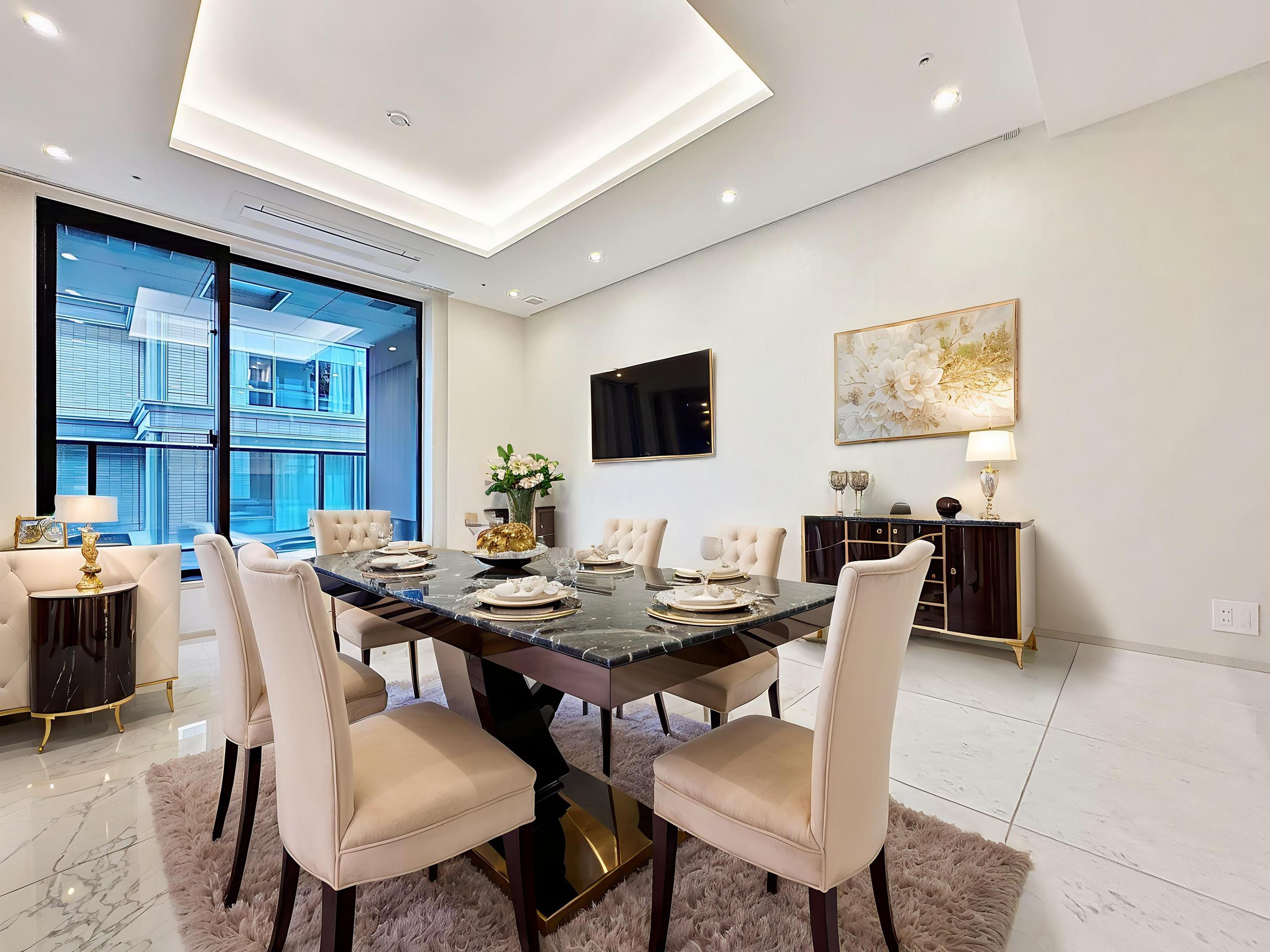 三田ガーデンヒルズ　パークマンション棟