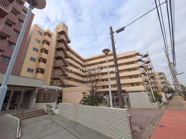 東京都葛飾区立石８丁目