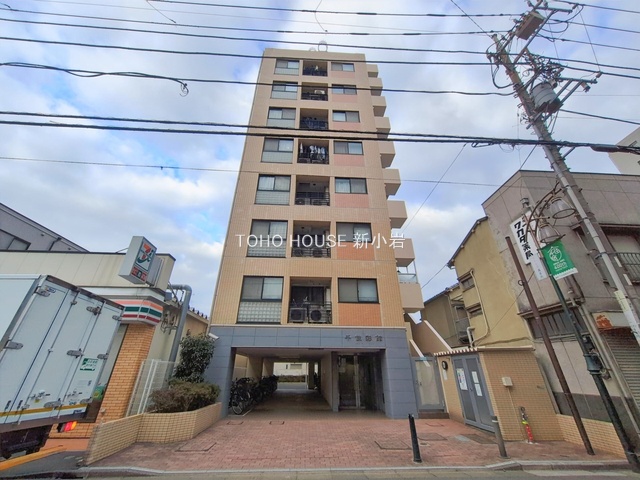 東京都足立区千住 仲町