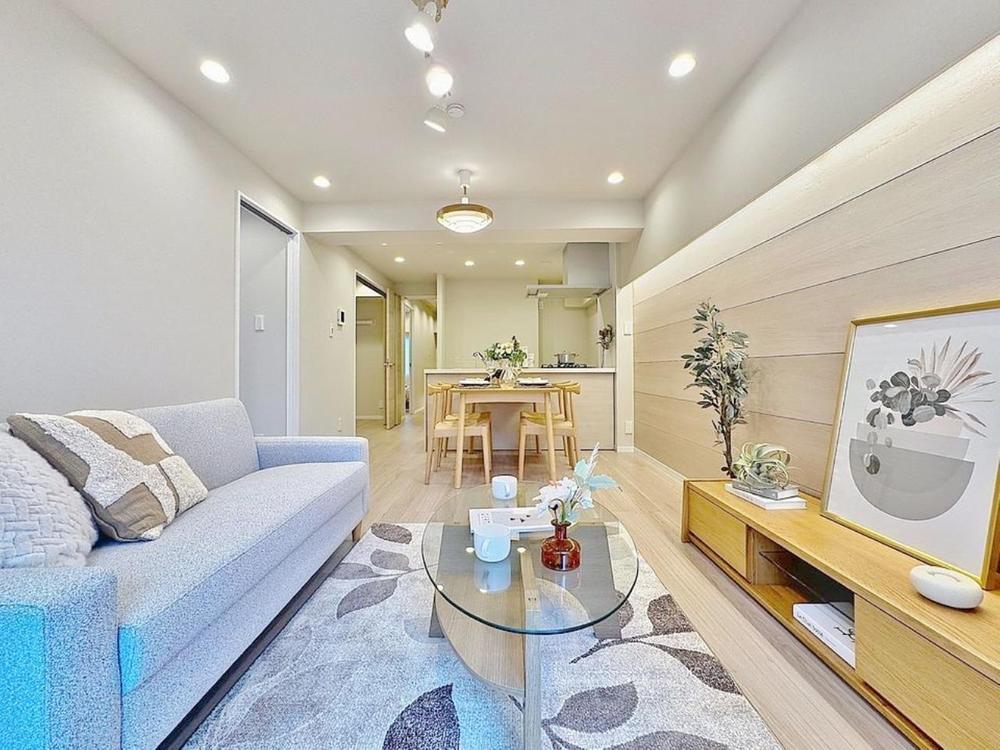 大島スカイハイツ