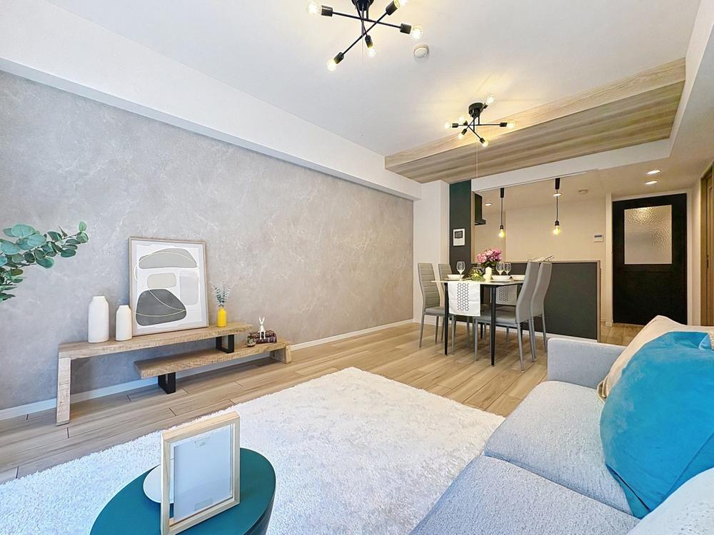 物件画像 クレストコート金町