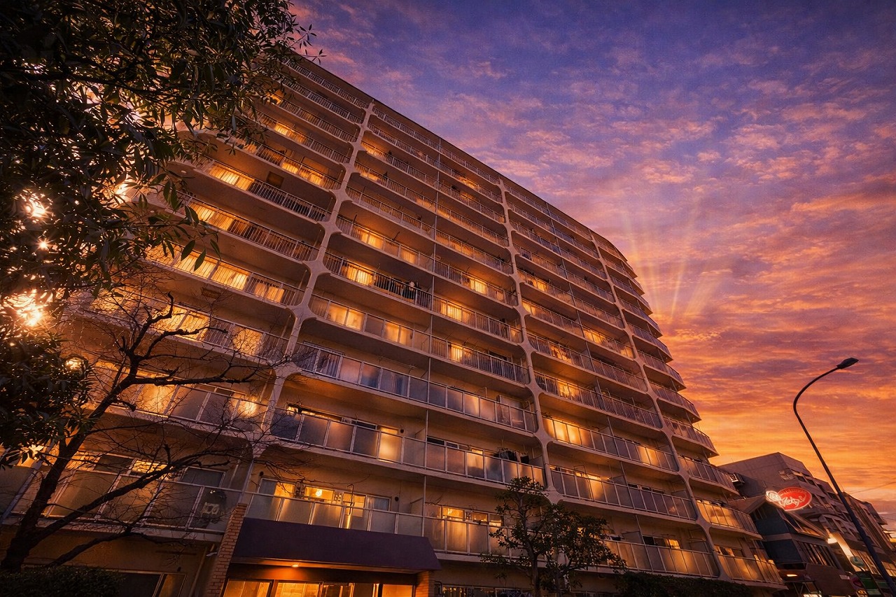 マンションイメージ