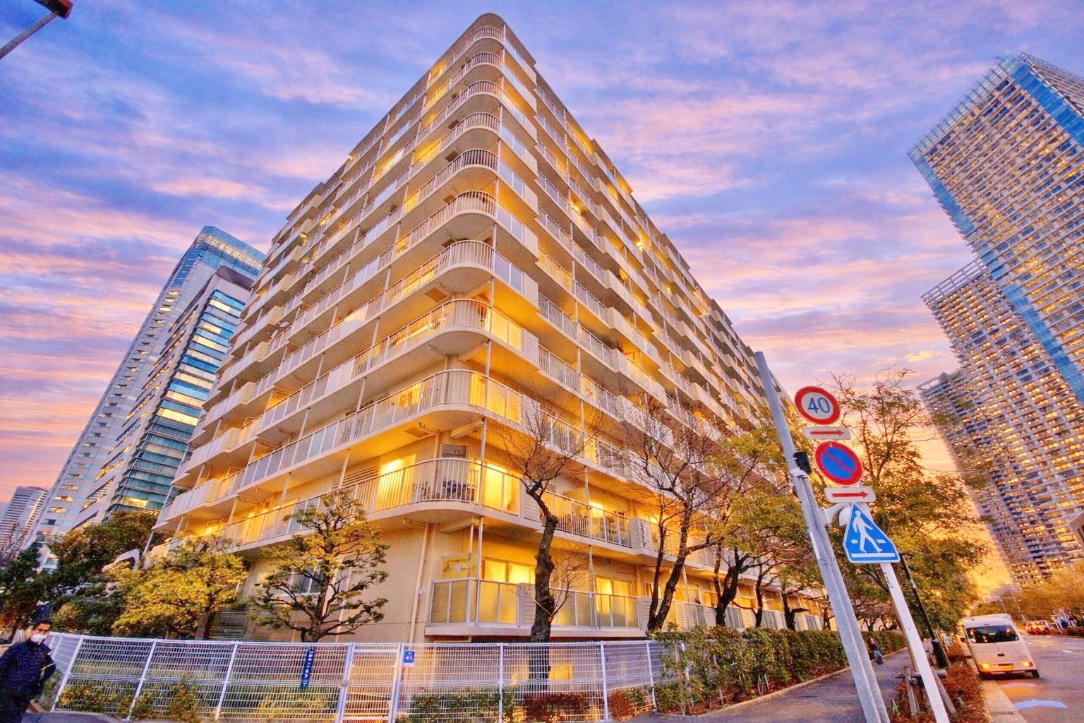 東京都中央区晴海２丁目