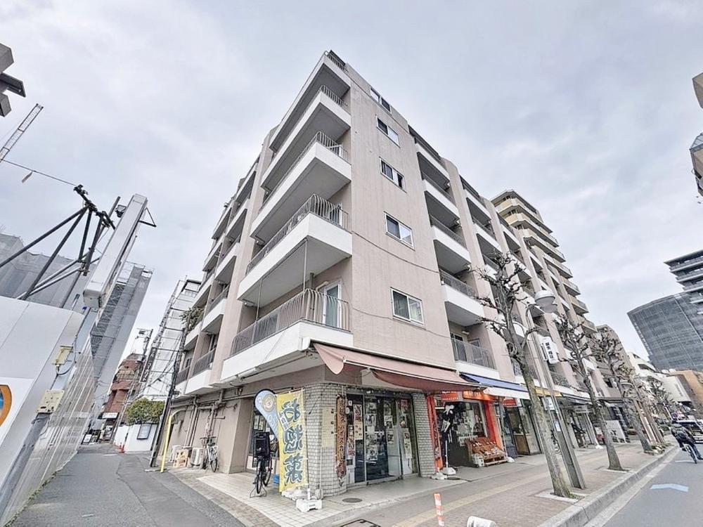 マンションイメージ