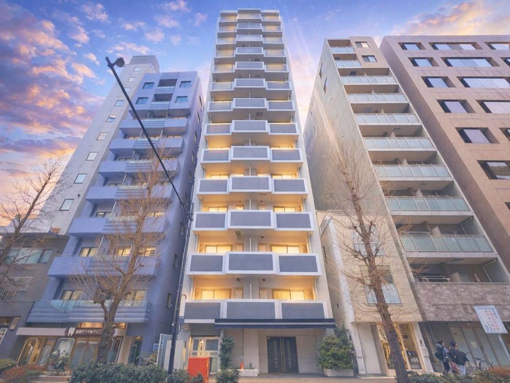 マンションイメージ