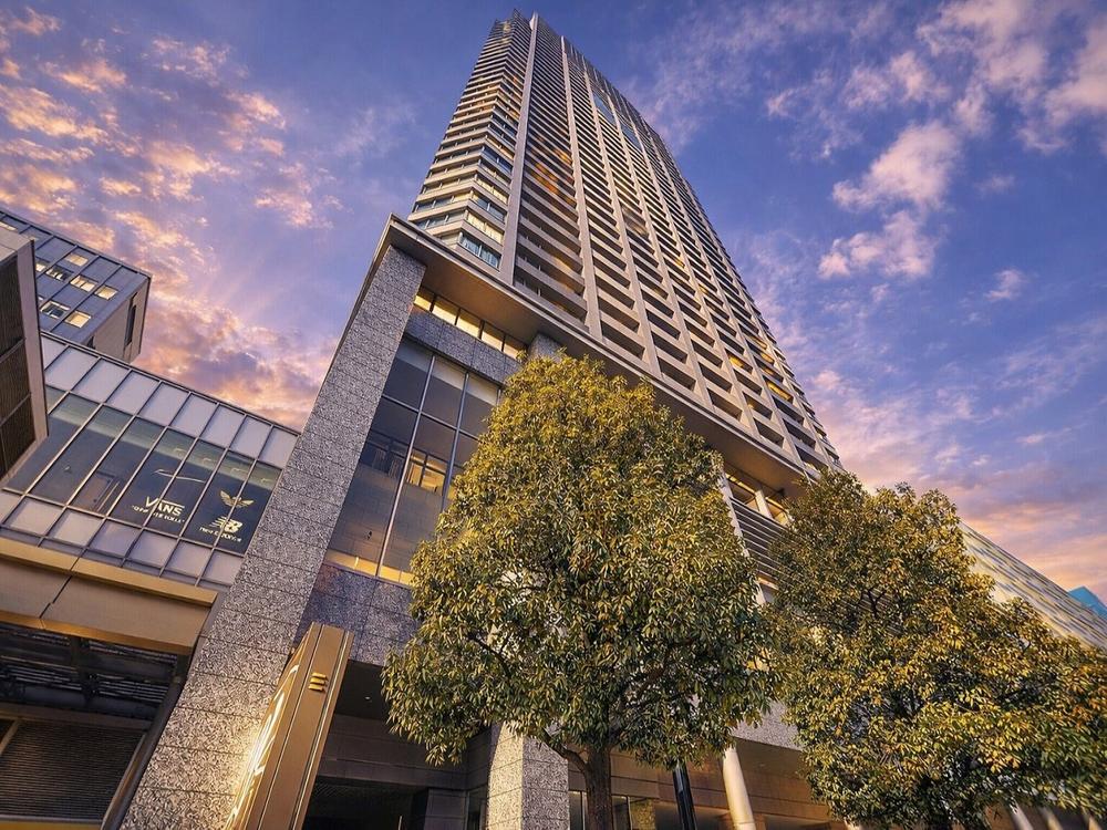 Brillia Tower TOKYO ブリリアタワー東京