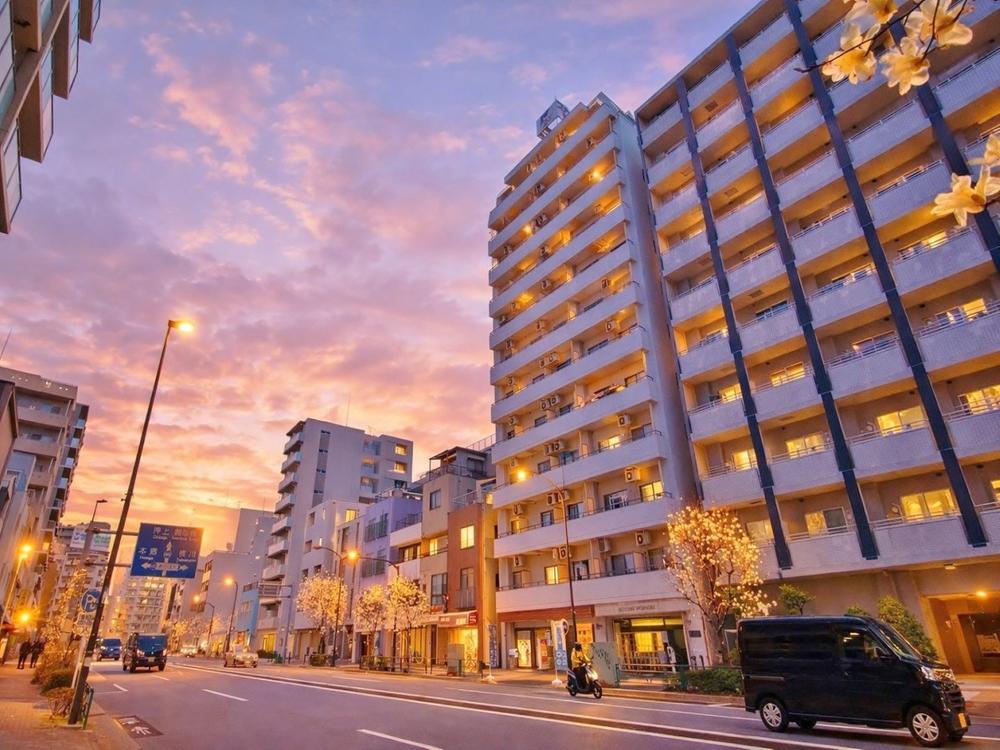 マンションイメージ