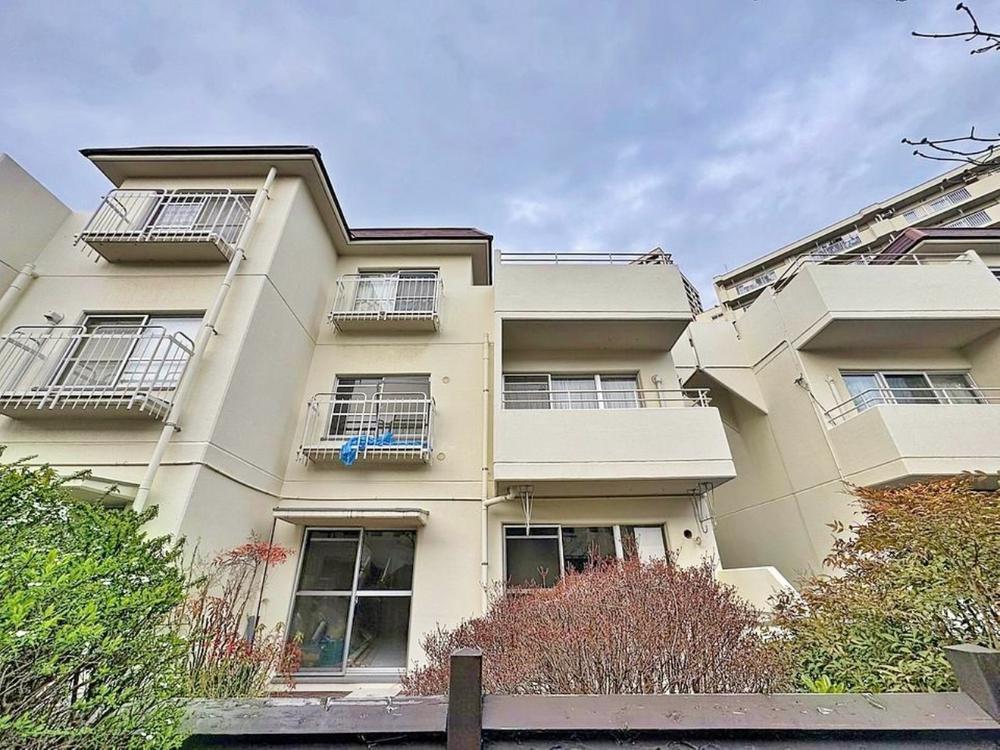 物件画像 入船西エステート14号棟