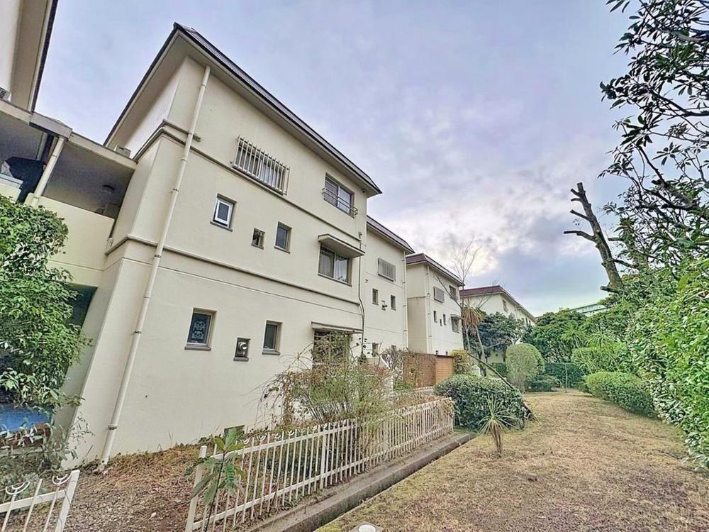 入船西エステート14号棟