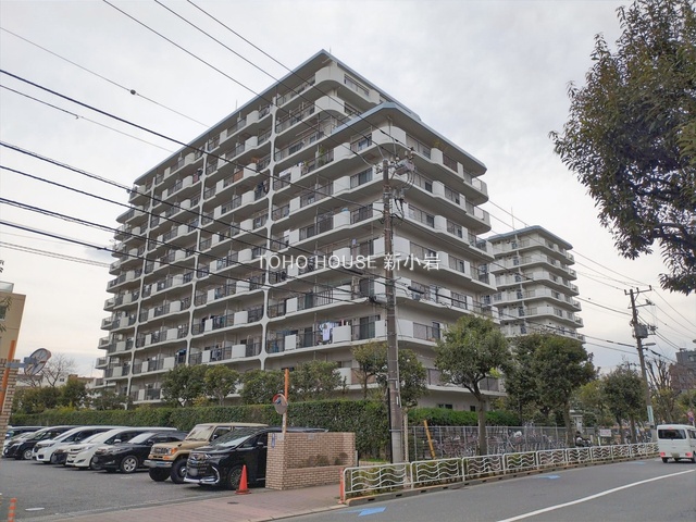 東京都江東区東砂１丁目