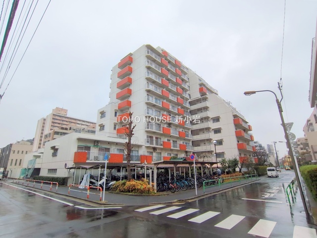 東京都江東区大島７丁目