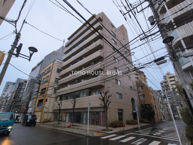 東京都台東区浅草橋３丁目