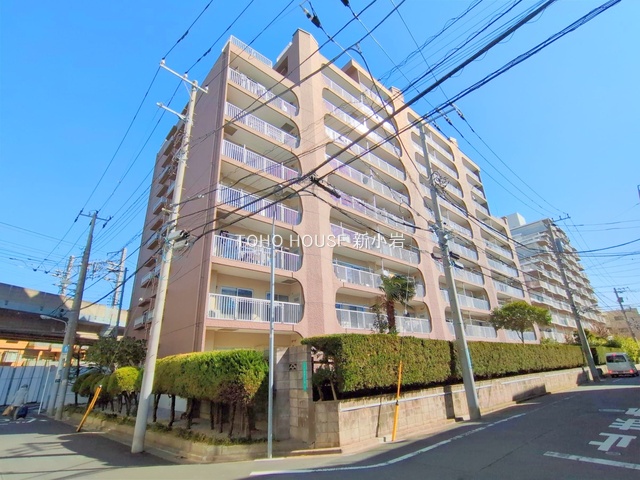 東京都江戸川区中葛西５丁目