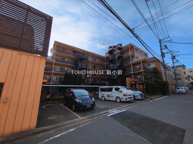 東京都墨田区立花１丁目