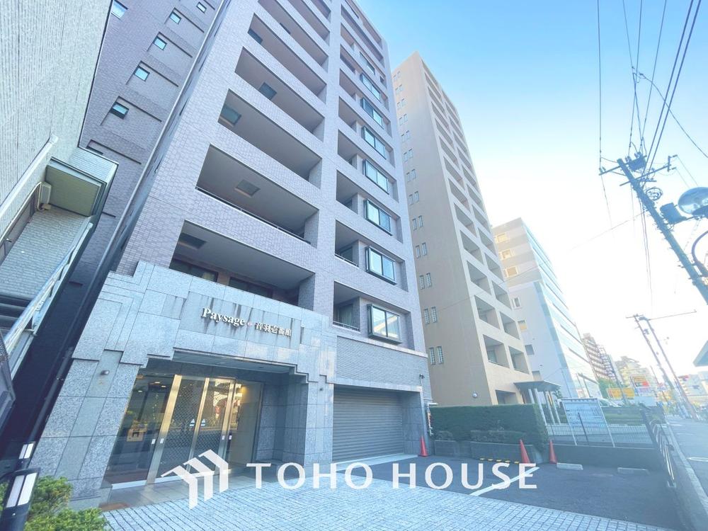 ぺイサージュ音羽壱番館