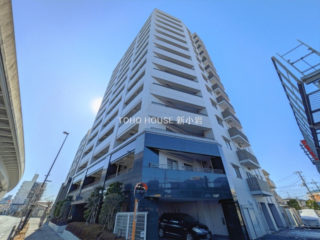 東京都足立区舎人５丁目