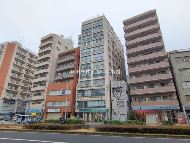 マンションイメージ