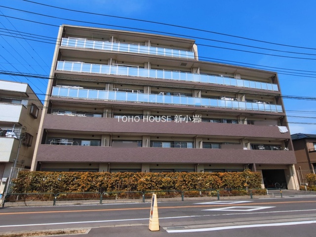 東京都足立区西新井４丁目