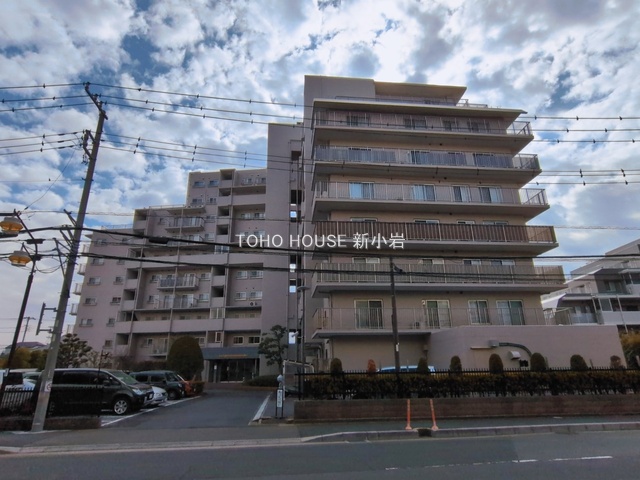 千葉県市川市鬼高２丁目