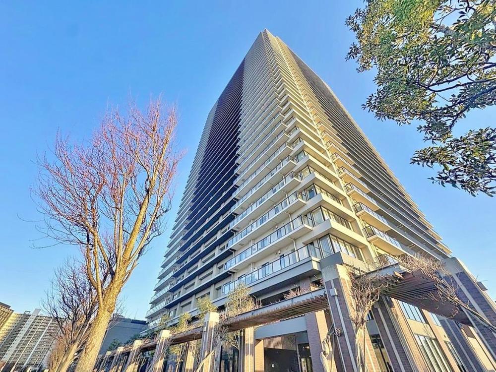 シティータワー金町タワー棟