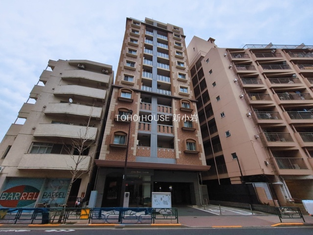 東京都荒川区荒川４丁目