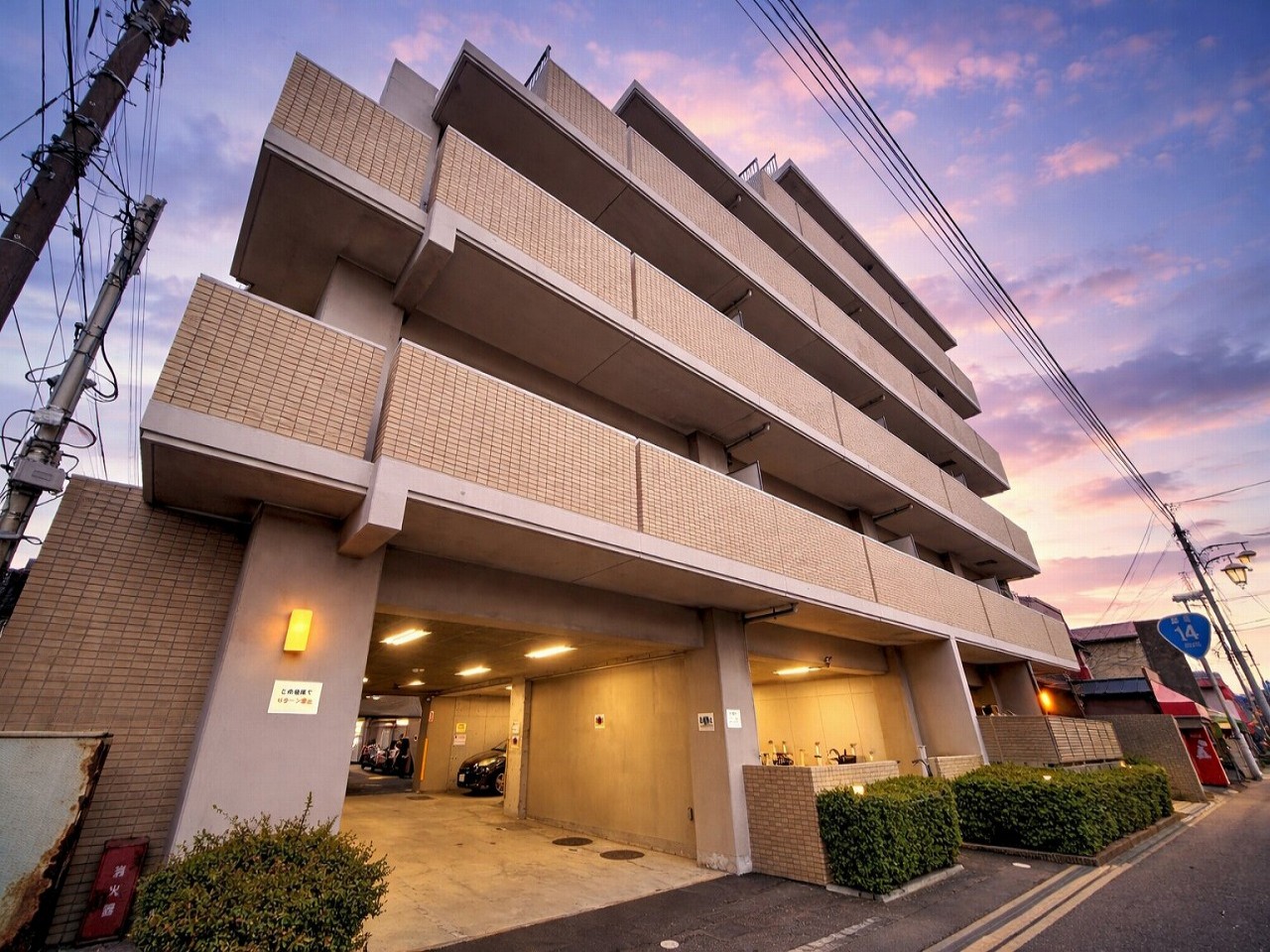 マンションイメージ