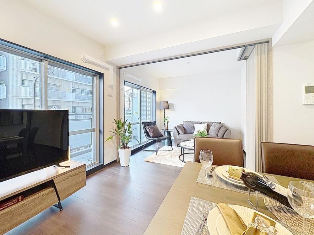 マンションイメージ