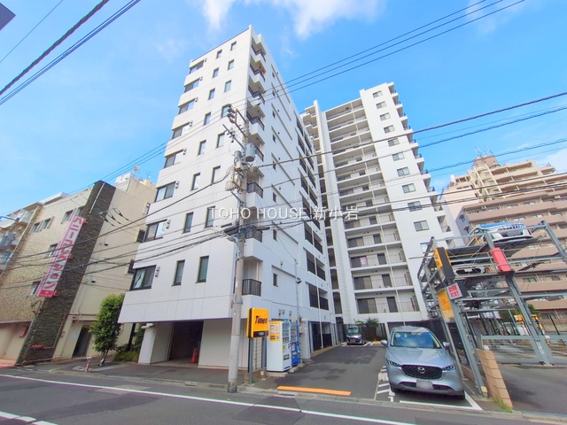 東京都台東区千束4丁目